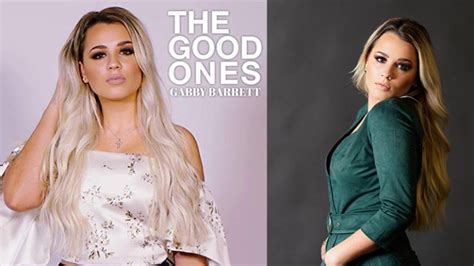 gabby barrett the good ones review 5 finger review