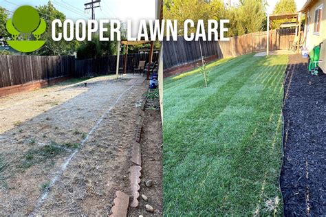 Choose subtle wooden edging to blend into borders or contemporary styles for statement landscaping. Cooper Lawn Care - Home | Facebook