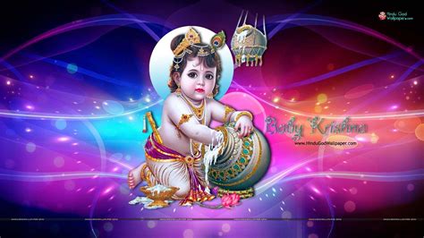 Baby Krishna Wallpapers Top Free Baby Krishna Backgrounds