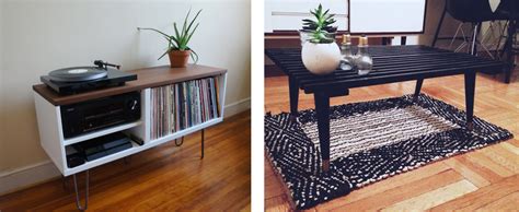 The 10 Coolest Mid Century Ikea Hacks Hither And Thither