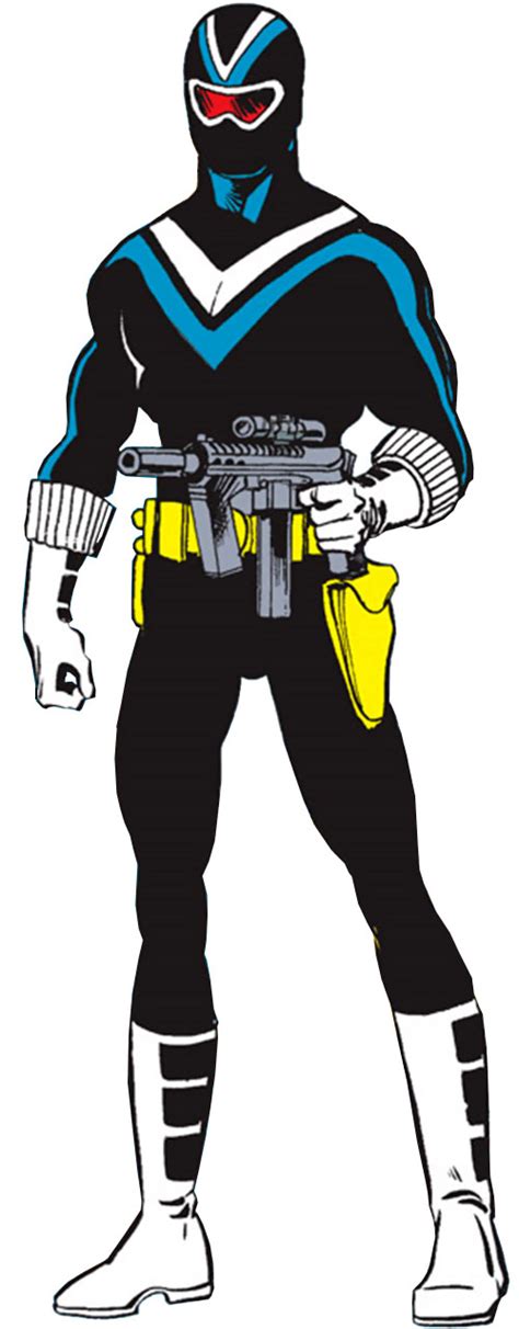 Vigilante Ii Dc Comics Adrian Chase Character Profile