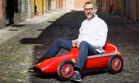 Massimo Bottura The Mercurial Chef Who Reinvented Italian Food Life