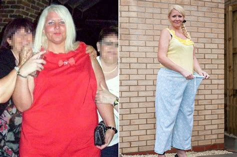 Obese Mum Of Three Cruelly Dubbed Honey Monster Loses Six Stone After
