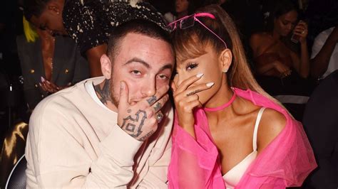 In the first public statement since he died of a suspected overdose last week, grande described him as her dearest friend and the kindest, sweetest soul with demons he never deserved. Ariana Grande Remembers Late Ex-Boyfriend Mac Miller on ...