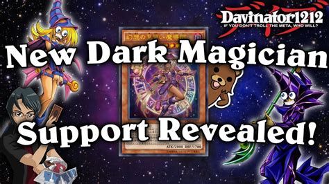 Apprentice Illusion Magician New Dark Magician Support Youtube