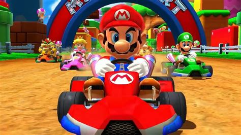 Nintendo Maakt Releasedatum Bekend Van Mario Kart Tour