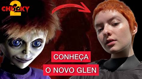 Chucky 2ª Temporada ConheÇa O Novo Glenglenda A Volta Do Filho De