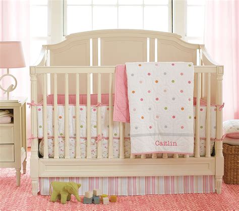 Kmart has baby bedding sets to complement any nursery decor. Nice Pink Bedding for Pretty Baby Girl Nursery from ...