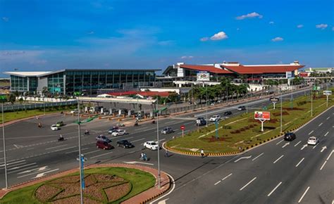 Hanoi Airport Noi Bai International Vietnam Travel