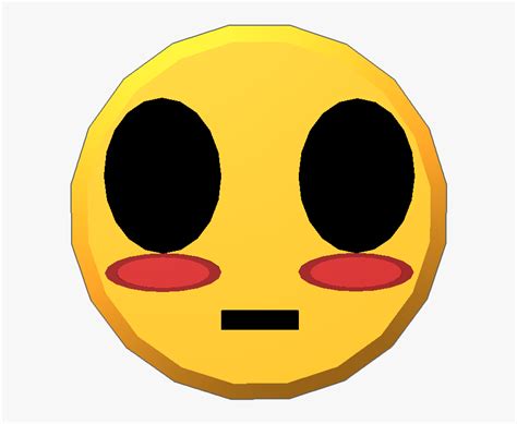 Embarrassing Emoji Smiley Embarrassed Emoji Png Transparent Png Kindpng