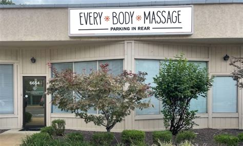 massage every body massage groupon