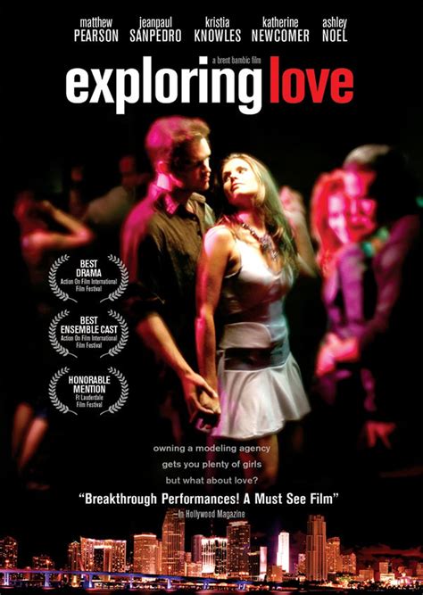 Exploring Love Película 2007 Tráiler Resumen Reparto Y Dónde Ver Dirigida Por Brent