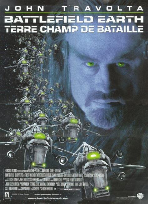 The visuals are grubby and drab. Battlefield Earth: Terre champ de bataille - Seriebox