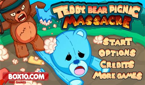 Teddy Bear Picnic Massacre Hacked / Cheats - Hacked Online Games