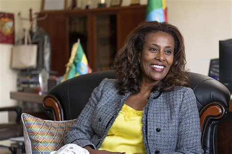 Meaza Ashenafi Ethiopian Womens Advocate Who Became Top Court Chief