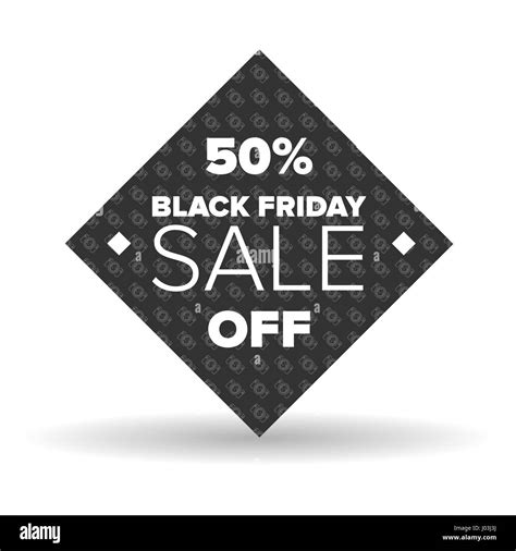 Black Friday Sale Banner Stock Vector Image And Art Alamy