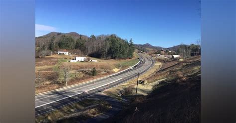 North Carolina Dot Completes Major Mountain Highway Project Roads And