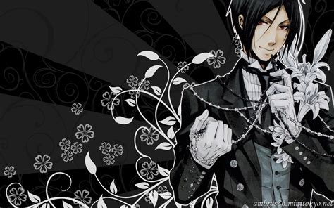 Download Anime Black Butler Hd Wallpaper