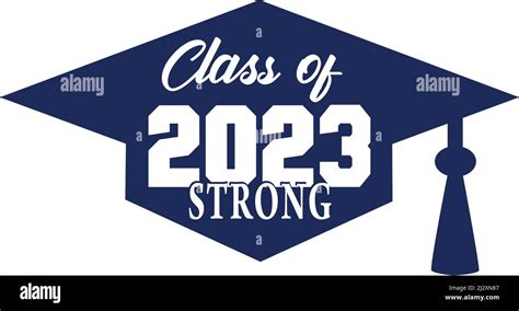 Class Of 2023 Banner Stock Vector Image And Art Alamy