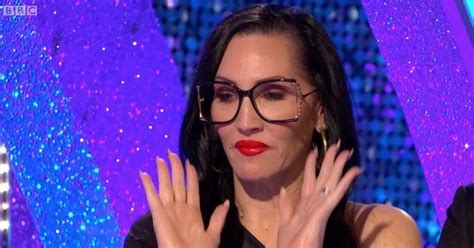 Strictlys Michelle Visage Tells Transparent Truth About Being