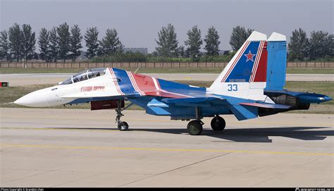 Rf 81704 Russian Federation Air Force Sukhoi Su 30sm Photo By Brandon