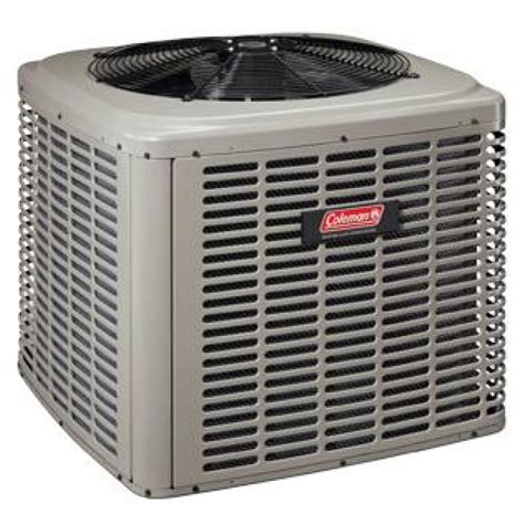 2 review (s) free shipping. 4 Ton Coleman 13 SEER R-410A Air Conditioner Condenser (LX ...