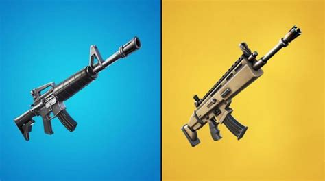 How to upgrade weapons/all weapon upgrade locations in fortnite chapter 2 season 5 this video will show you how to upgrade weapons in fortnite season 5. Fortnite: 5 best guns across tiers ranked from best to worst