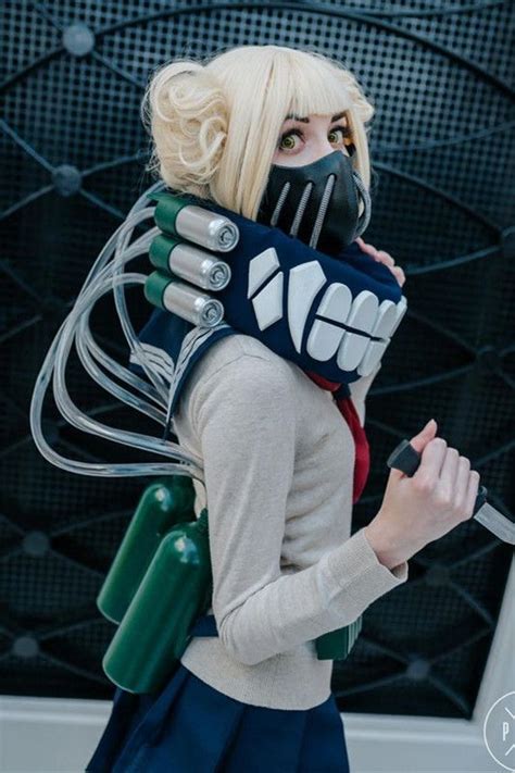 himiko toga by evvils toga cosplay himiko toga cosplay anime cosplay costumes
