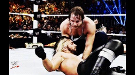 Seth Rollins Vs Dean Ambrose Summerslam 2014 Youtube