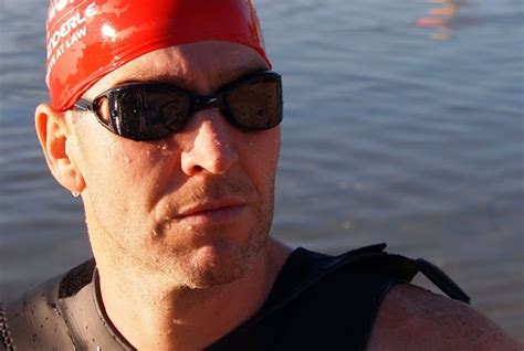 Michigan Man Attempting Non Stop 40 Hour Swim Of Okanagan Lake Infonews Thompson Okanagans