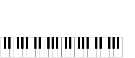 Check our collection of piano keyboard clipart free, search and use these free images for powerpoint presentation, reports, websites, pdf, graphic design or any other project you are working on now. Piano Keyboard Clip Art - Cliparts.co