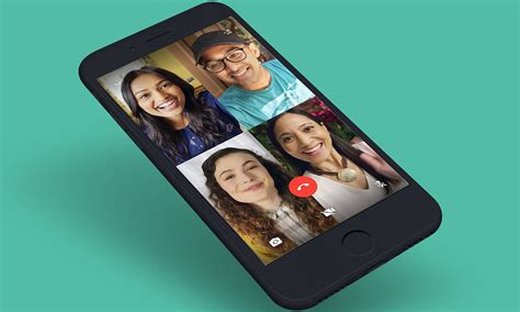 Come Avviare Una Videochiamata Con 8 Persone Su Whatsapp
