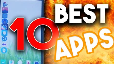 Best Top 10 Android Apps You Must Install 2017 Best Apps December