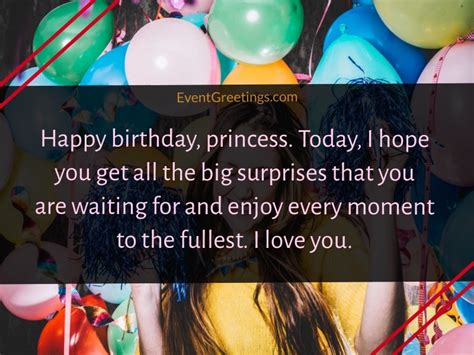 Happy Birthday Messages For Her Birthday Wishes For Her