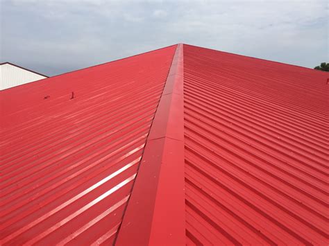 Red Roof Progressive Materials