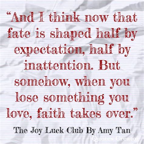 Joy Luck Club Quotes Shortquotescc