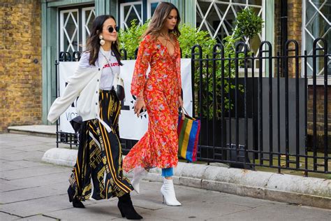 The Ss18 London Fashion Week Street Style Scene Was Better Than Nyfw