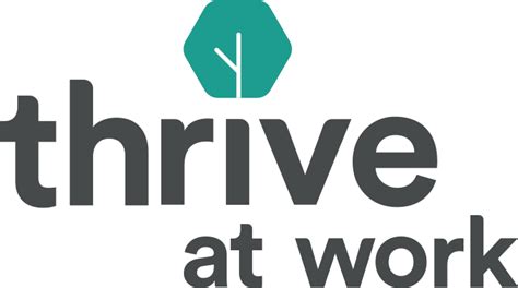 Thrive At Work Workplace Wellbeing Awards Programme Coventry
