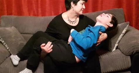 Mother Desperately Seeks A Home In Kilkenny For Her Disabled Son