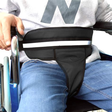 Wheelchair Seat Belt Restraint Systems Chest Cross Medical