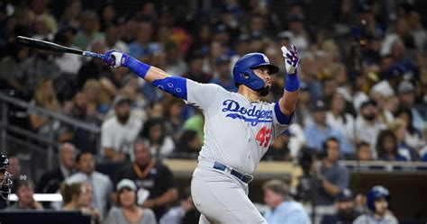 Top 10 Longest Dodger Home Runs The Dodgers Set An Nl Record For