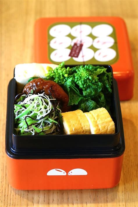 Japanese Lunch Box Obento 和食 Japanese Bento Box Japanese Lunch Box