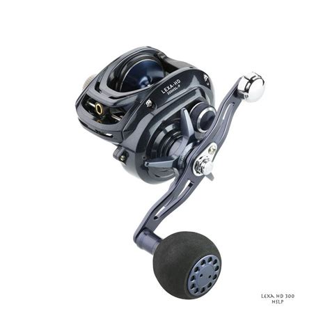 Moulinet Casting Mer Et Big Bait Daiwa Lexa HD 300 HSL P 2019 Leurre