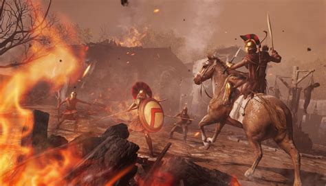 Assassins Creed Odyssey Recibe A La Caza El Episodio De Su Dlc