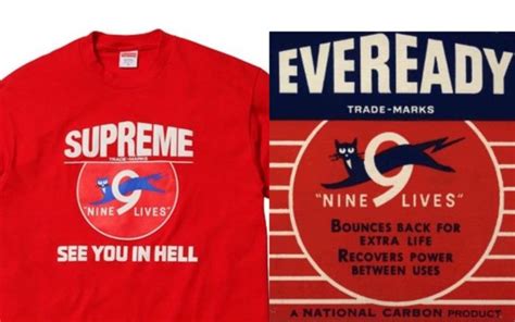 Un Livre Sur Les Inspirations De Supreme Par Supreme Copies Wave