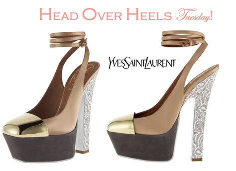Head Over Heels Tuesday Obsession The Bridal Circle