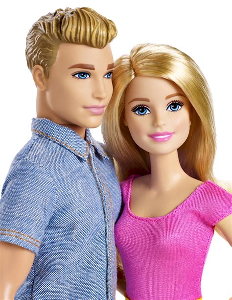 Barbie And Ken Doll