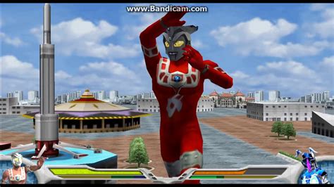 Game Ultraman Ultraman Fighting Evolution 3 Pophor