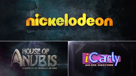 Nickelodeon Promo Graphics on Behance