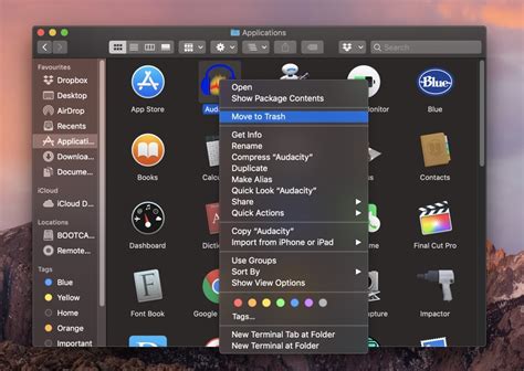 However, some people said their apps just don't go away. How To Delete Apps on Mac The Right Way - iOS Hacker